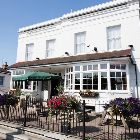 Hotel The Midland Cheltenham Exterior foto